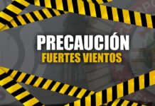 Alerta Protección Civil de Reynosa por fuertes vientos