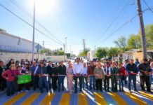 Más de 9 MDP invirtió Gobierno de Carlos Peña Ortiz en pavimentación