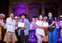 Clausuran Festival Internacional en la Costa del Seno Mexicano