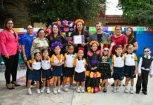 Realizan Concurso de Altares de Preescolar y Maternal