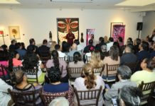 Presentan libro sobre tamaulipecos destacados en el marco del XXII Festival en la Costa del Seno Mexicano