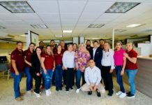 Supervisa Adriana Lozano Oficina Fiscal de San Fernando