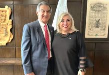 Reconoce Auditoría Superior de la Federación manejo financiero en Tamaulipas: Adriana Lozano.