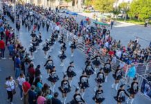Realizan Desfile de la Huesuda 2024; una fiesta llena de cultura y tradición