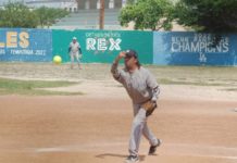 Mandilones reciben a los Yankees en el torneo intersemanal de softbol