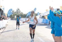 Van más de 600 corredores por la meta del Maratón Bicentenario Tamaulipas