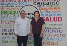 Refuerza SSPT colaboración con la CODHET en beneficio de personas privadas de la libertad