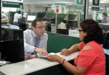 Exhortan a denunciar a falsos gestores que ofrecen simular relaciones laborales con salarios falsos