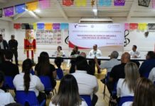 Inauguran Espacio Amigable con Enfoque de Infancia en CEDES Altamira