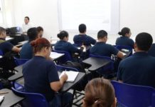 Capacita USJT en el 2024 a más de 750 elementos de la Fiscalía de Justicia de Tamaulipas