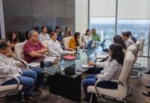 SEBIEN y SIPRODDIS aseguran trabajar en beneficio de las personas con discapacidad