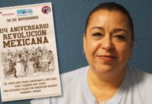 Preparan conmemoración del 114 Aniversario de la Revolución Mexicana