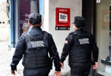 Prepara Guardia Estatal operativo de seguridad para El Buen Fin 2024