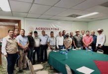 Realizan Consejo Distrital para el Desarrollo Rural Sustentable