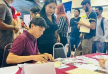 Realiza Secretaría del Trabajo Feria de Empleo Matamoros 2024