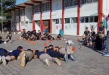 Realizan Rally Deportivo en el Día Nacional Contra el uso Nocivo de Bebidas Alcohólicas