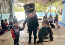 Adolescentes contribuyen a la sociedad a través de Proyecto “Somos el Cambio”