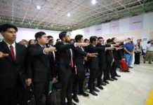 Realizan Ceremonia de Graduación de estudiantes de la generación 2020-2024