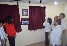 Entronizan y reconocen a los deportistas del año 2024 en Matamoros