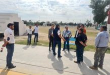 Atienden necesidades de la Villa de Nuevo Progreso