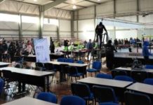 Ganan estudiantes de Nuevo Laredo tercer lugar en torneo de robótica