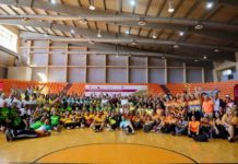 Inauguran SEBIEN y el Instituto del Deporte Torneo Estatal de Cachibol