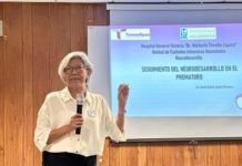 Garantizan atención de la niña y el niño prematuro