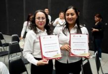 Entregan certificados como mediadores públicos a personal del Centro de Conciliación Laboral de Tamaulipas