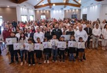 Niños y adultos de Matamoros reciben su acta de nacimiento gracias al trabajo en conjunto de Estado y Municipio