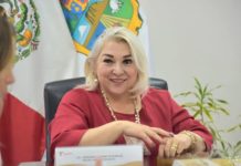 Eleva Moody’s Local México calificación crediticia de Tamaulipas: Adriana Lozano