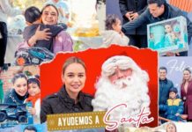 Implementan campaña anual “Ayudando a Santa”