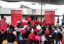 Realizan renovación de la dirigencia estatal del PRI Tamaulipas
