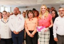 Refuerza Tamaulipas compromiso contra la violencia de género y activas medidas de protección para las mujeres