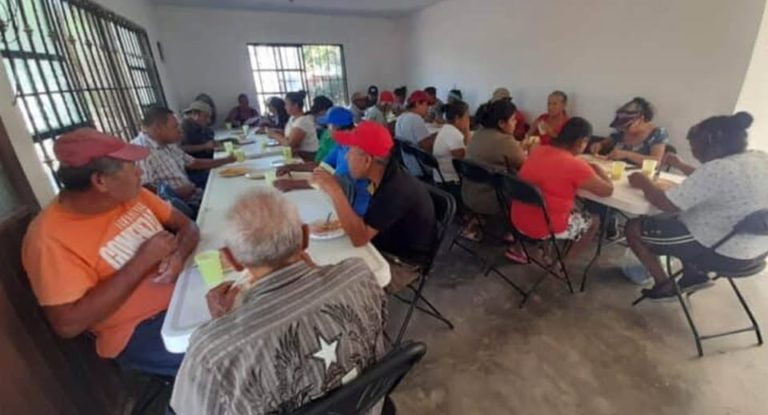 Firman convenio para funcionamiento de Comedores del Bienestar