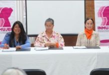 Inmujer y Cecati firman convenio para becar a mujeres