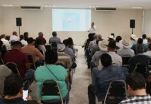 Capacitan a ganaderos para reforzar las acciones para la prevención del gusano barrenador