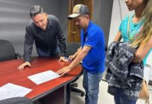 Carretoneros dejan su labor para integrarse al Gobierno Municipal