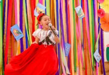 Resalta DIF Reynosa legado cultural en Guarderías