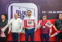 Pusieron en marcha Alcalde de Reynosa y Presidente de CANACO El Buen Fin