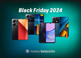 Siempre me piden móviles de menos de 200 euros: estos son los cinco que recomiendo durante el Black Friday