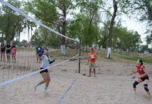 Invita Gobierno de Reynosa a Torneo de Voleibol de Playa