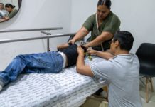 Realiza DIF Reynosa acciones en beneficio de niños con parálisis cerebral