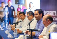 El Presidente Carlos Peña Ortiz invita a las familias a aprovechar este viernes El Buen Fin