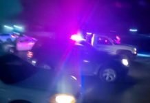 Accidente vial deja cuantiosos daños materiales y caos