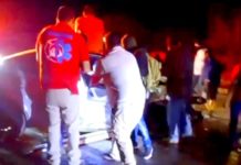 Accidentes dejan lesionados, daños materiales y caos vial