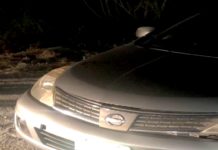 Accidentes dejan solo daños materiales y caos vehicular