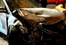 Accidentes viales dejan solo daños materiales y caos