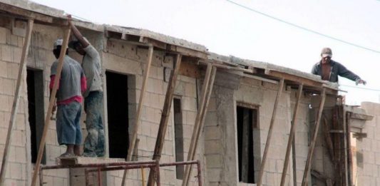 Jóvenes desaíran al ramo de la construcción, no quieren trabajar