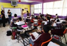 Ante caso Melanie, aplican medidas preventivas en escuelas de N. Laredo