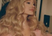 Ariana Grande usa su nombre real en «Wicked»